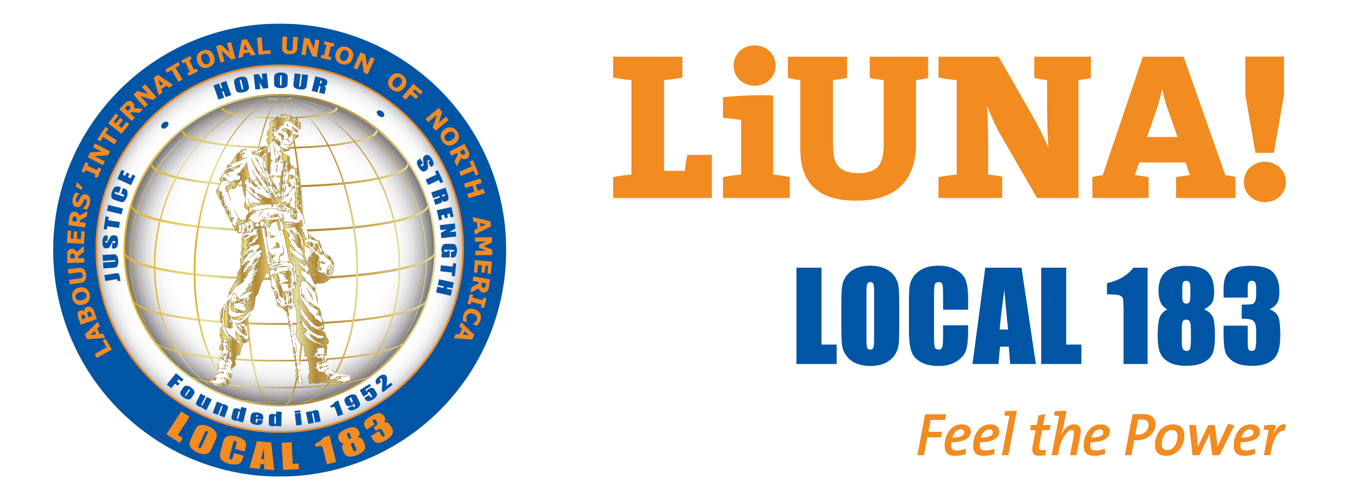 LiUNA Local 183 Logo